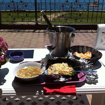 Apartmán Akrotiriya Sea View
