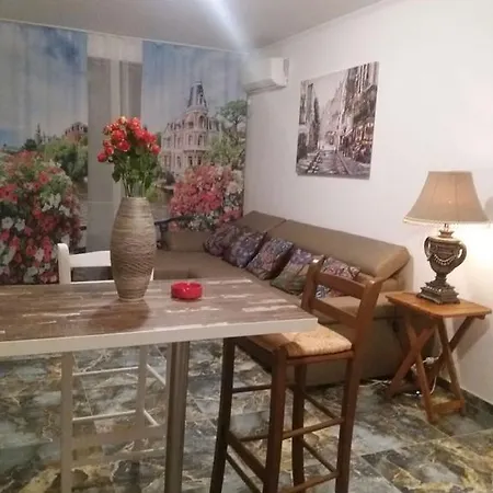 Apartmán Akrotiriya Sea View Nesebar