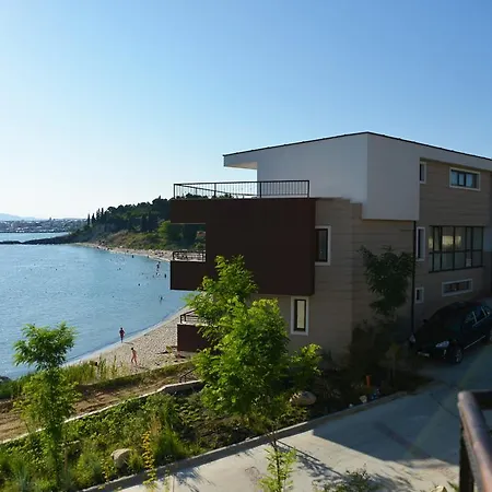 Akrotiriya Sea View Apartmán