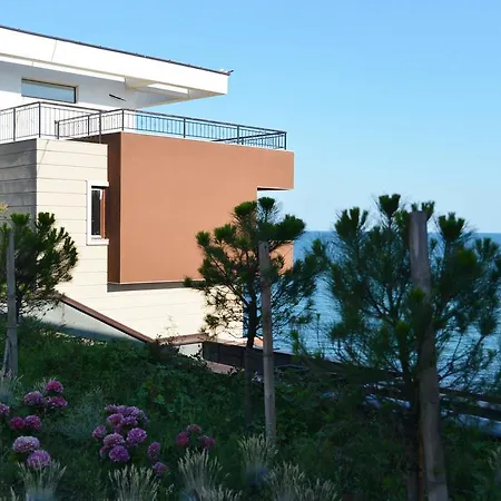 דירה Akrotiriya Sea View *