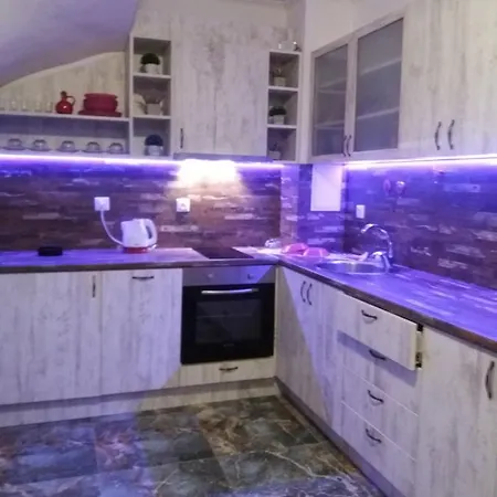 Apartmán Akrotiriya Sea View *
