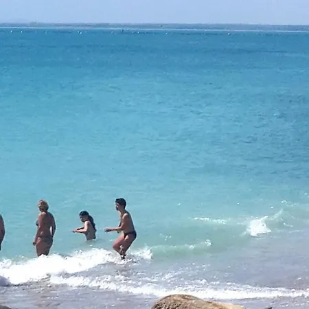 דירה Akrotiriya Sea View נסבר