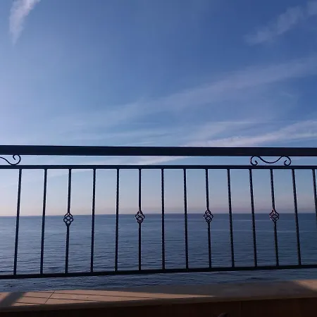 דירה Akrotiriya Sea View נסבר